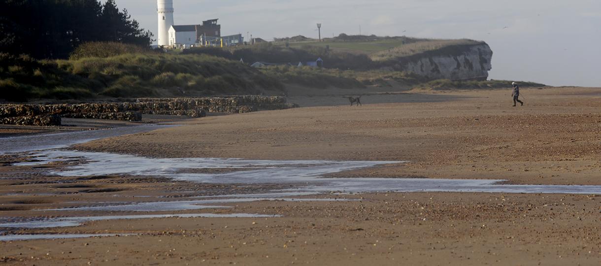 Beach Hunstanton Norfolk Self Catering Hotel