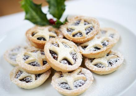 Mince Pies