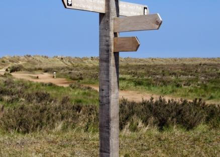 Norfolk Nature Walks in Hunstanton