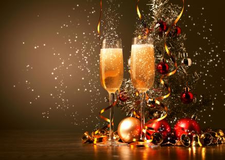 Christmas Celebration | Le Strange Arms Hotel