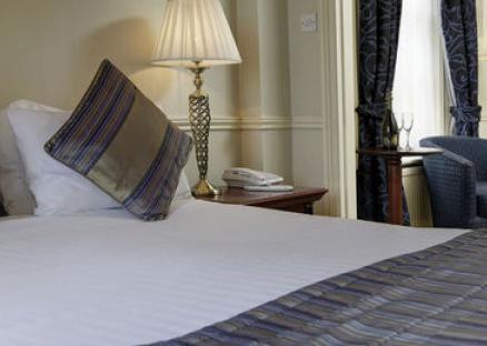 Le Strange Arms | Superior Hotel Room North Norfolk