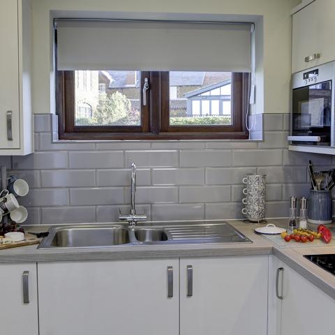 Self Catering Kitchen Hunstanton