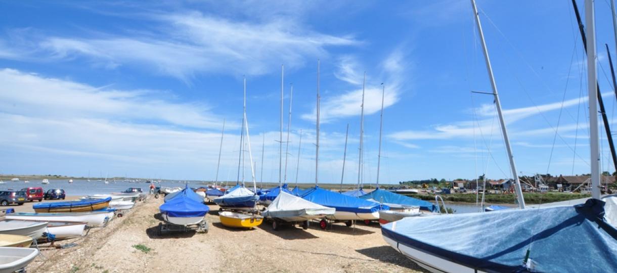 Brancaster Boat 02