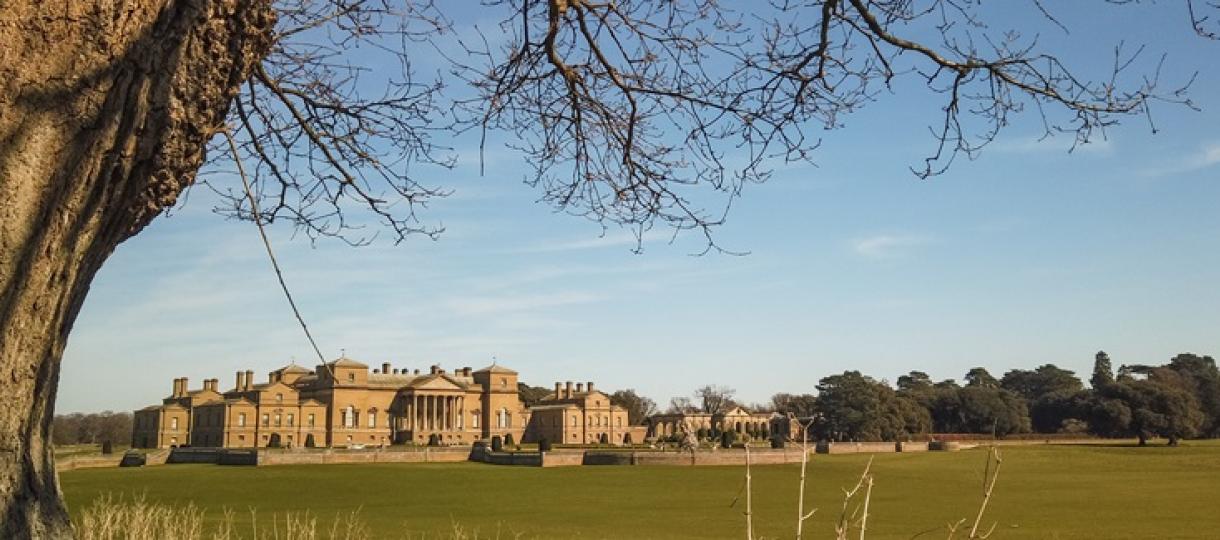 Holkham Hall 02