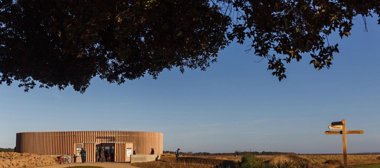 Holkham Lookout