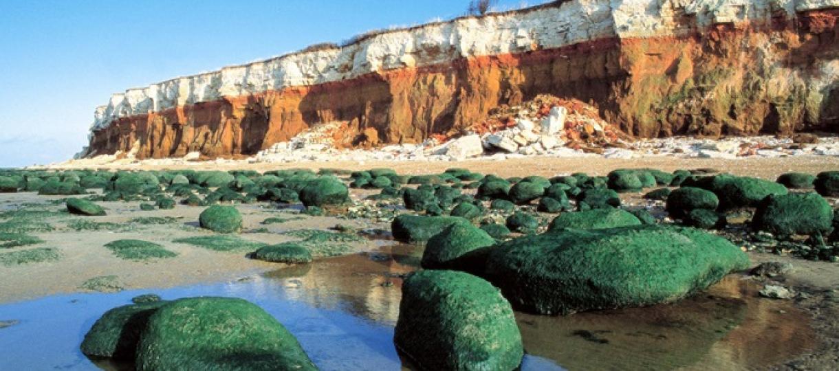 Hunstanton Cliffs