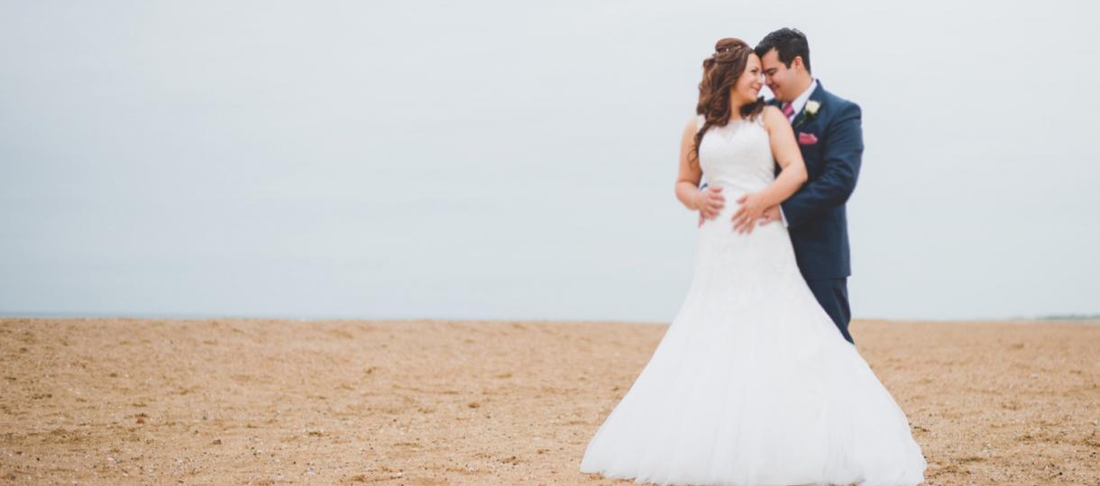 Beachside Weddings Hunstanton North Norfolk