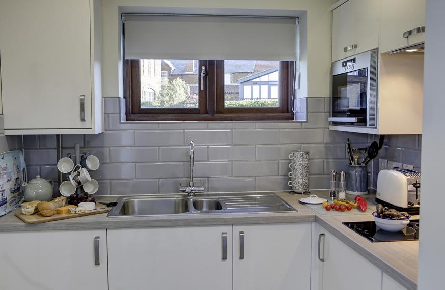 Self Catering Kitchen Hunstanton