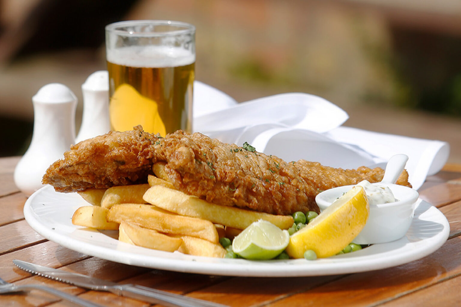 Food and Drink - Le Strange Arms Hotel & Lodges | Old Hunstanton, Norfolk