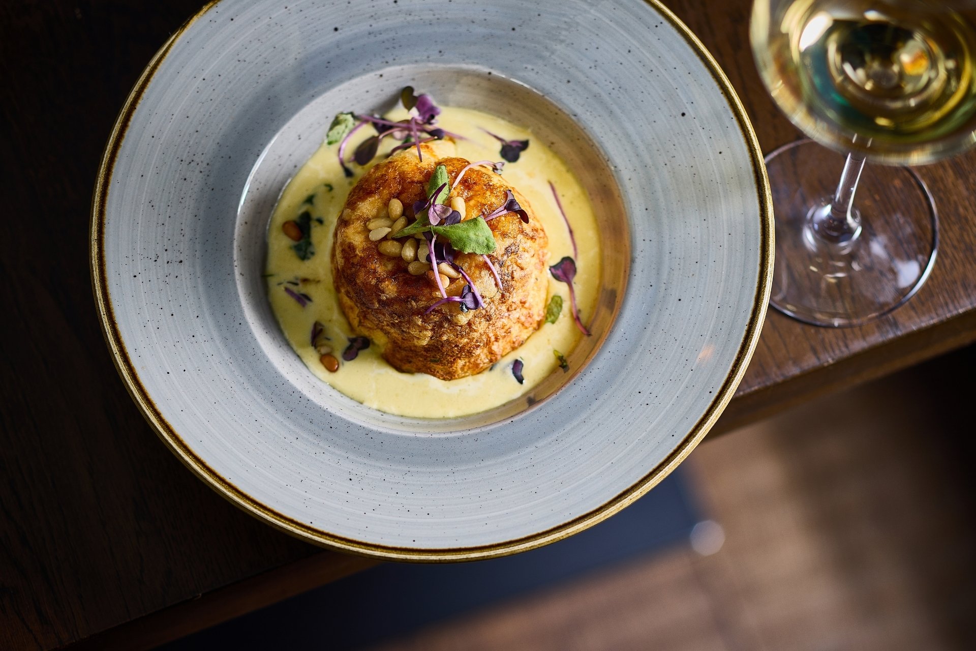 Le Strange Arms Restaurant
